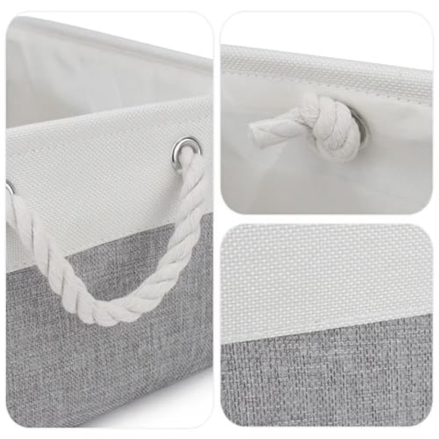 Dog Toy Basket, Dog Toy Bin Bo - Personalized Name Box recension och pris