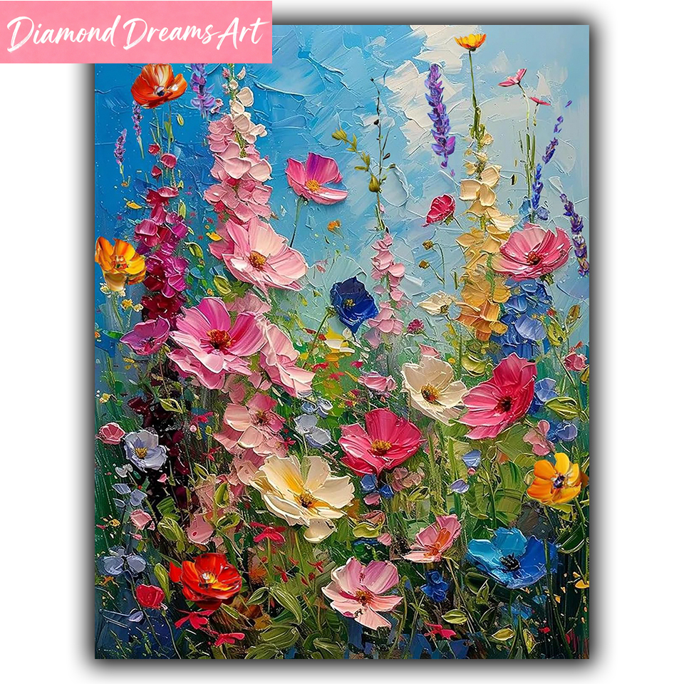 Frameless,5D DIY Full Square D - Photo Mosaic Print recension och pris