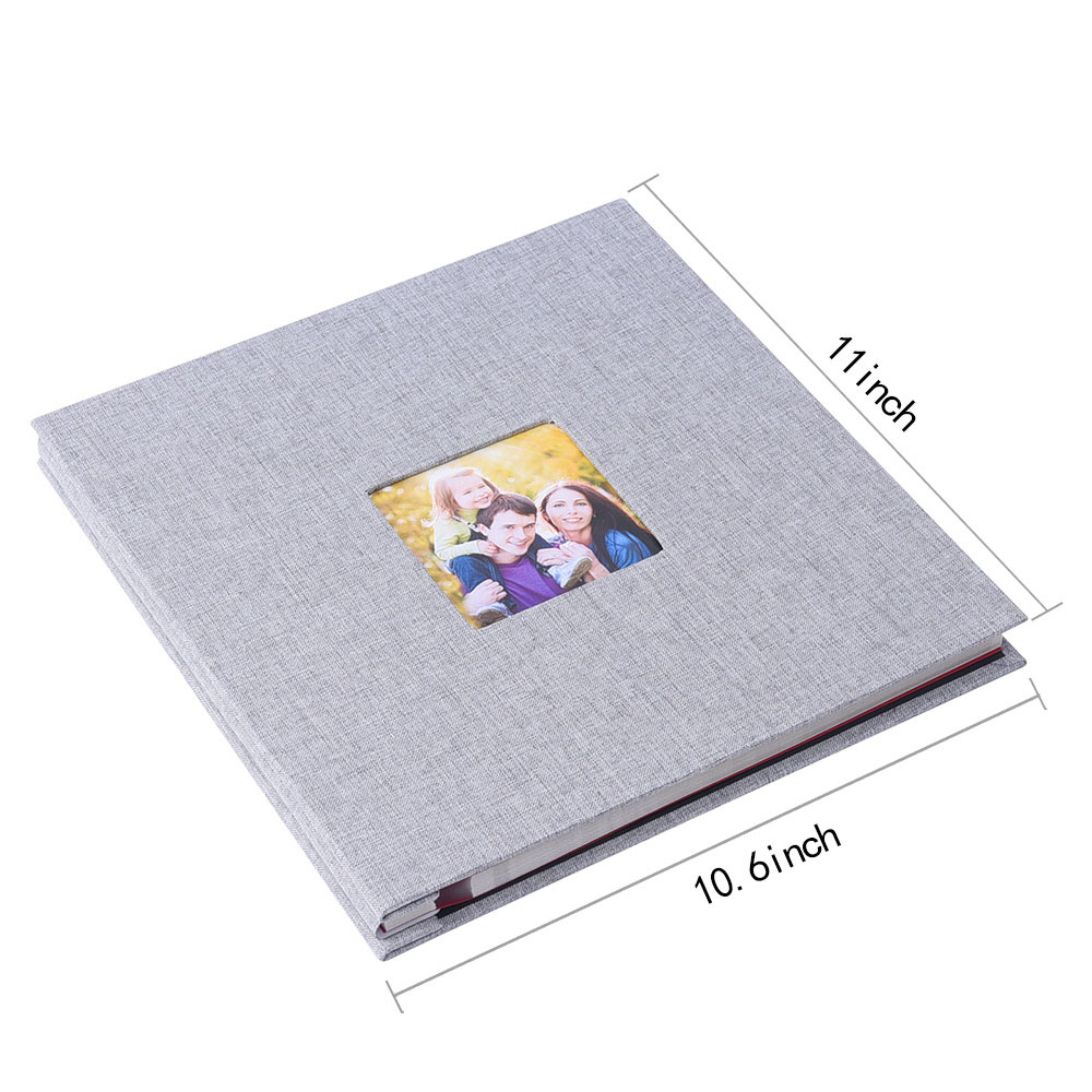 Self Adhesive Photo Album Scra - Custom Photo Book recension och pris