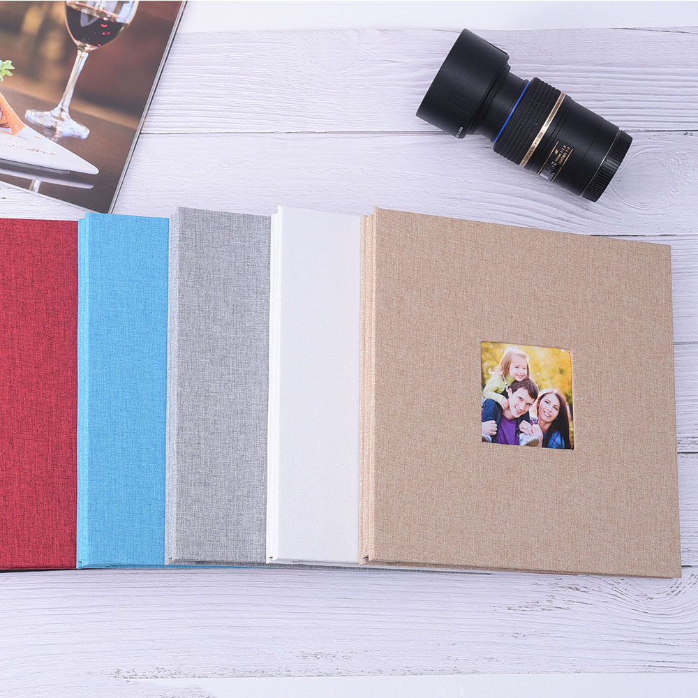 Self Adhesive Photo Album Scra - Custom Photo Book recension och pris