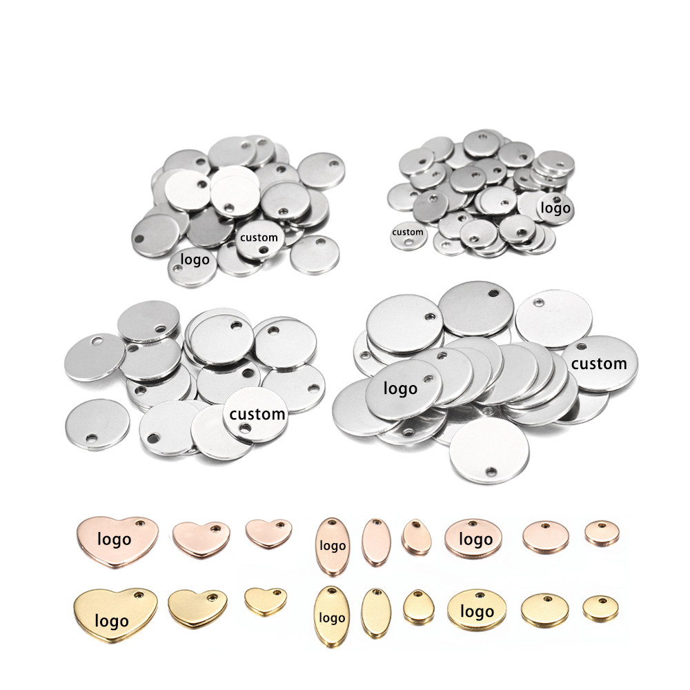 100pcs Custom Laser Engrave LO - Pet Portrait Custom recension och pris