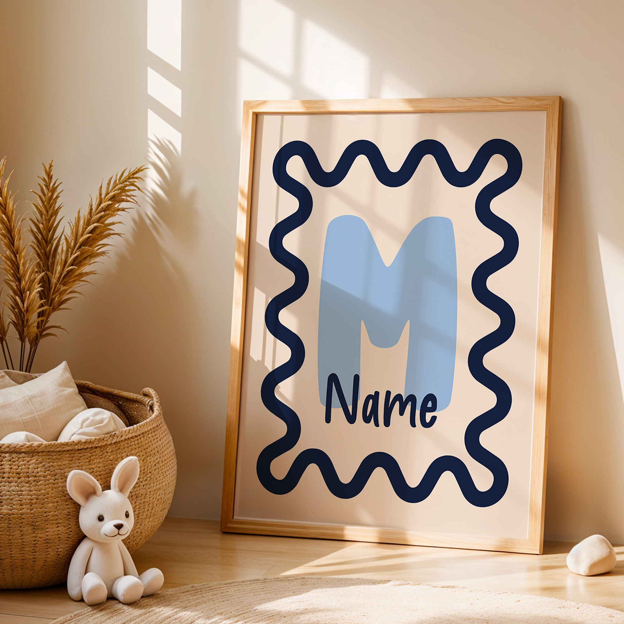 Personalized Custom Name Carto - Personalized Name Box recension och pris