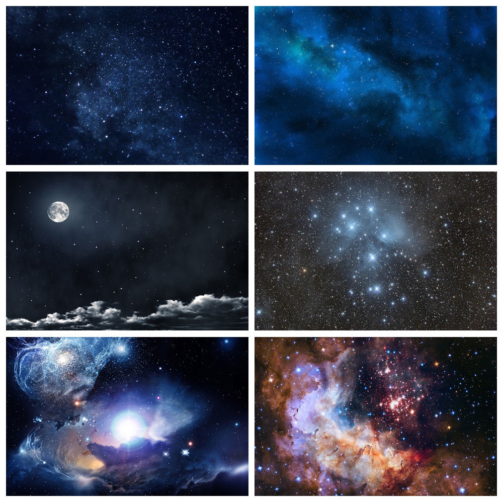 Stars Starry Dark Sky Night Ph - Custom Night Sky recension och pris