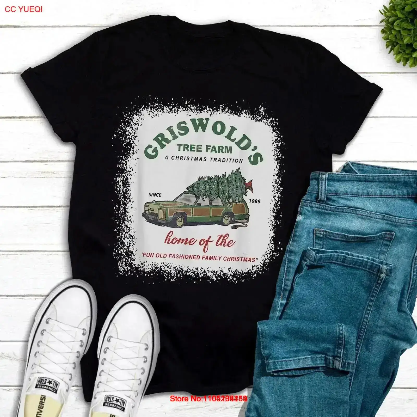 Griswold's Tree Farm Family Ch - Family Tree Print recension och pris