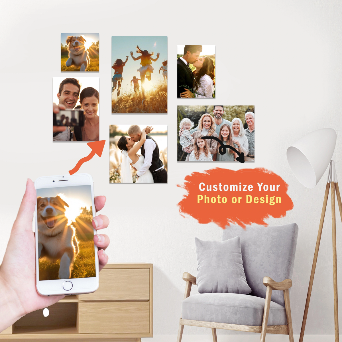 Custom Canvas Prints Personali - Custom Map Poster recension och pris