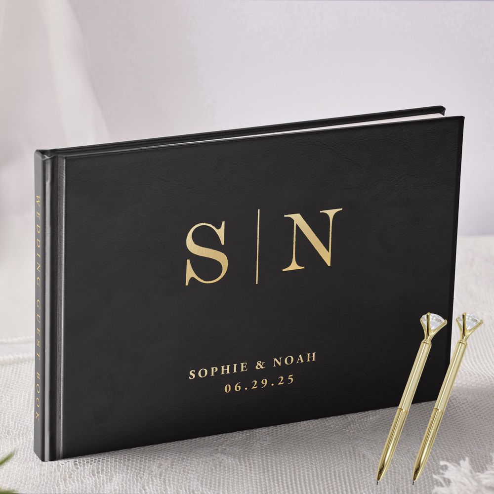 Personalized Wedding Guest Boo - Custom Photo Book recension och pris