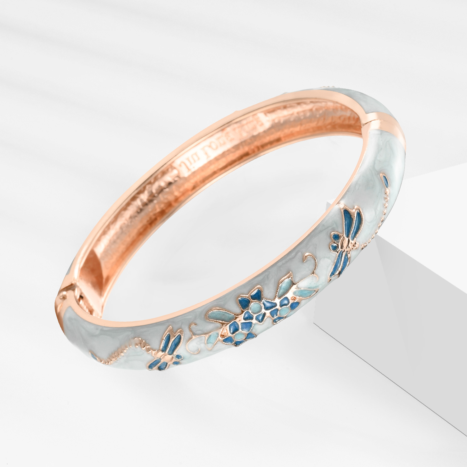 Cloisonne Bracelet For Women B - Coordinates Bracelet recension och pris