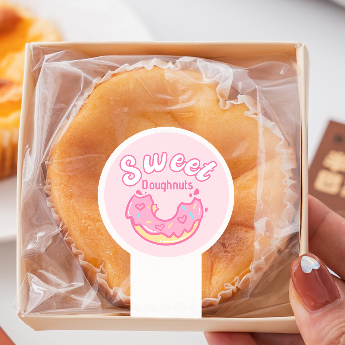 Custom Sticker Labels,Personal - Personalized Name Box recension och pris