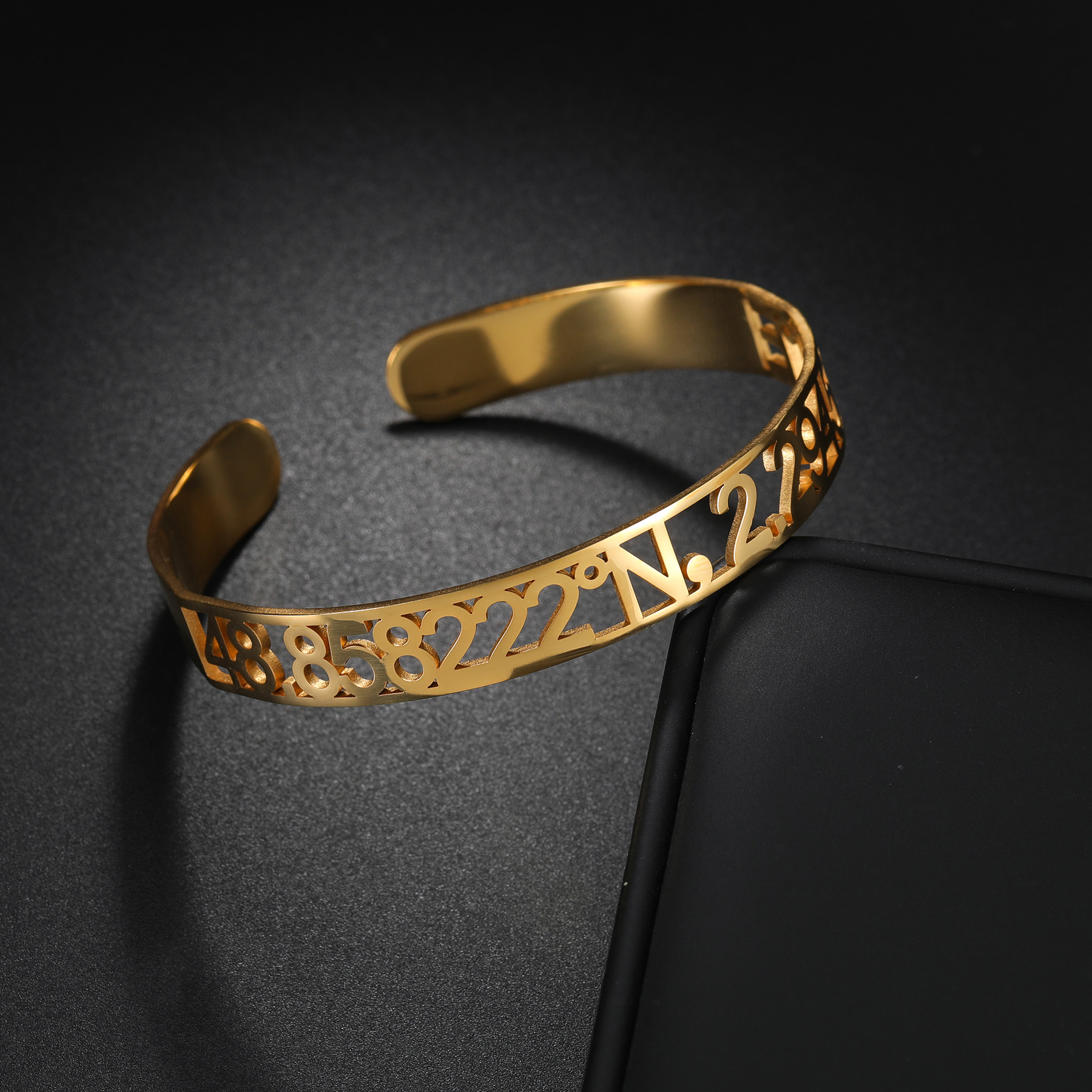 Nextvance Custom Address Coord - Coordinates Bracelet recension och pris