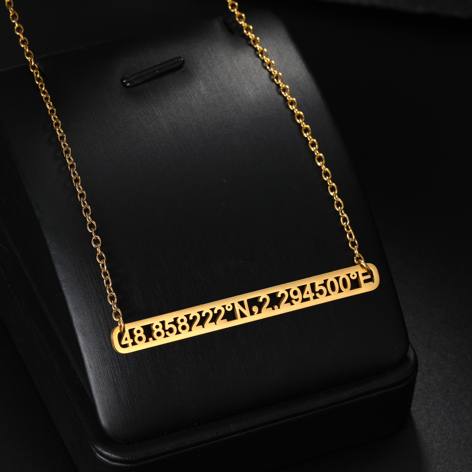 Nextvance Custom Address Coord - Coordinates Bracelet recension och pris