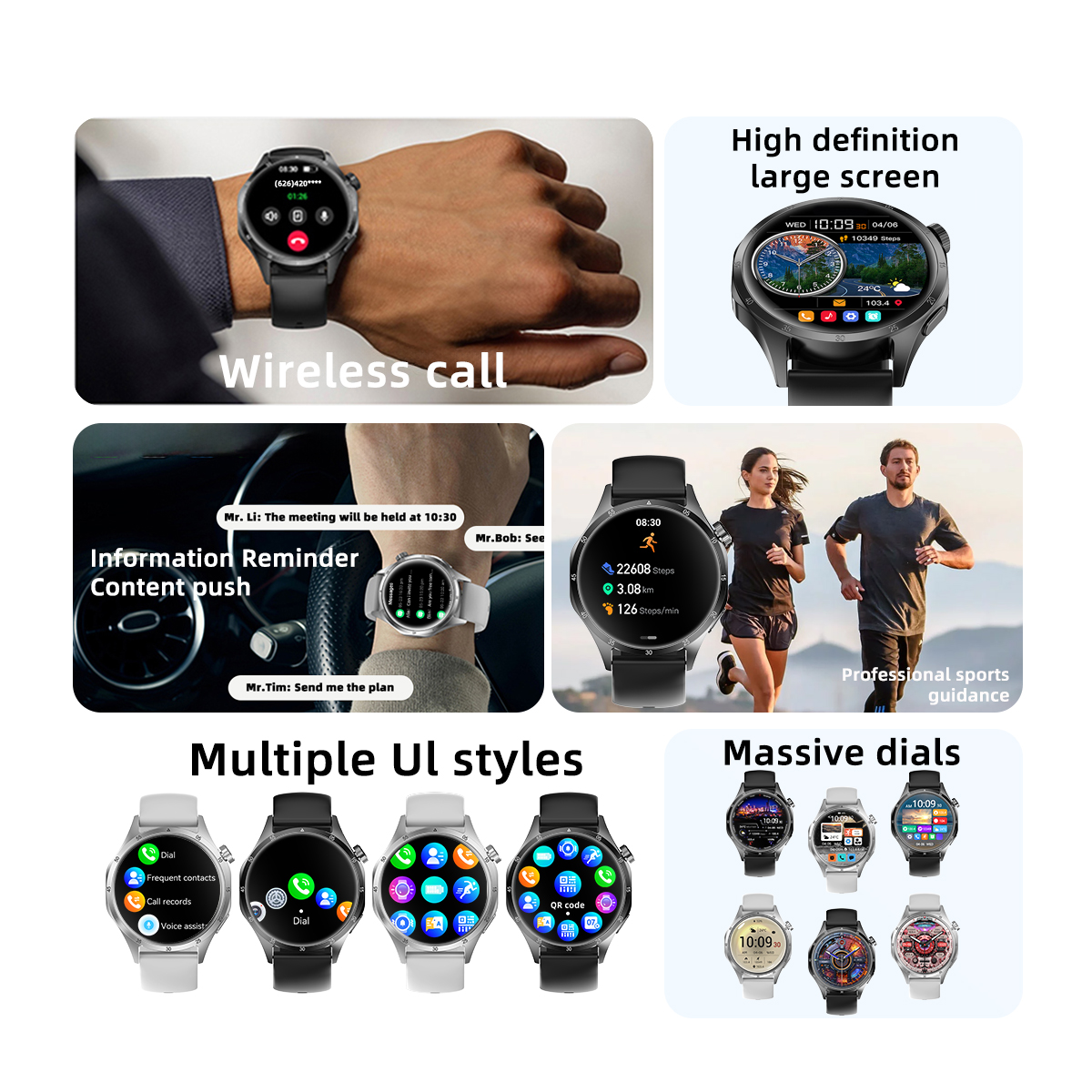 2026 Watch 5 Pro GPS Track Com - Custom Photo Book recension och pris