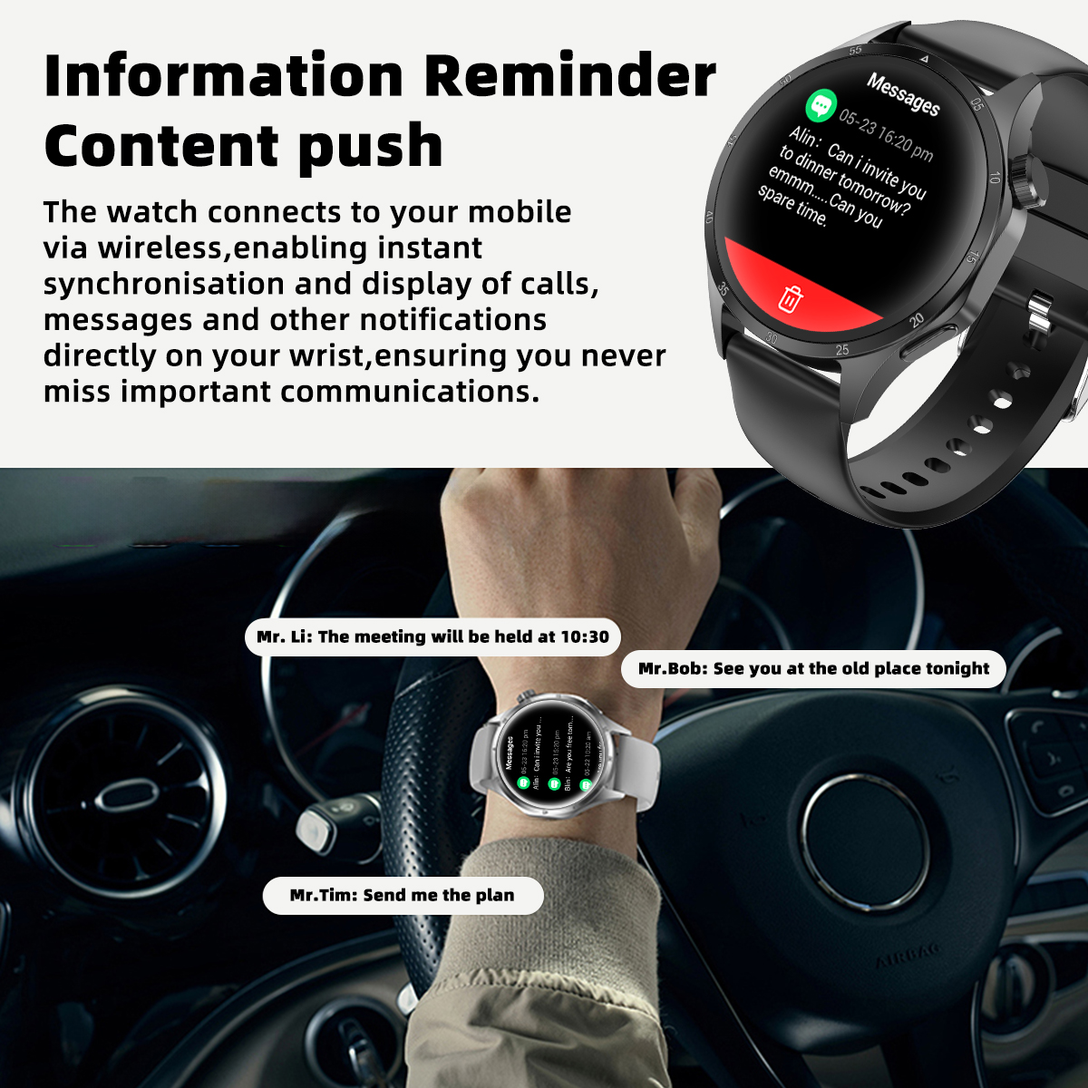 2026 Watch 5 Pro GPS Track Com - Custom Photo Book recension och pris
