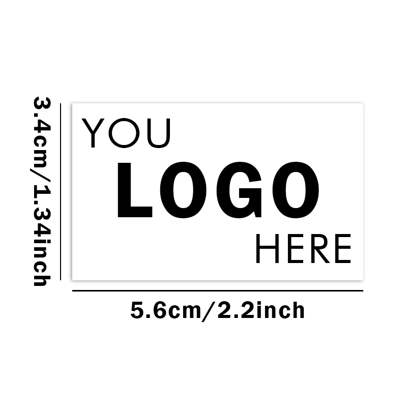Customized Matchbox Sticker Fo - Personalised Candle Label recension och pris