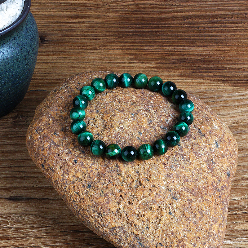 Lightning Royal Green Tiger Ey - Coordinates Bracelet recension och pris