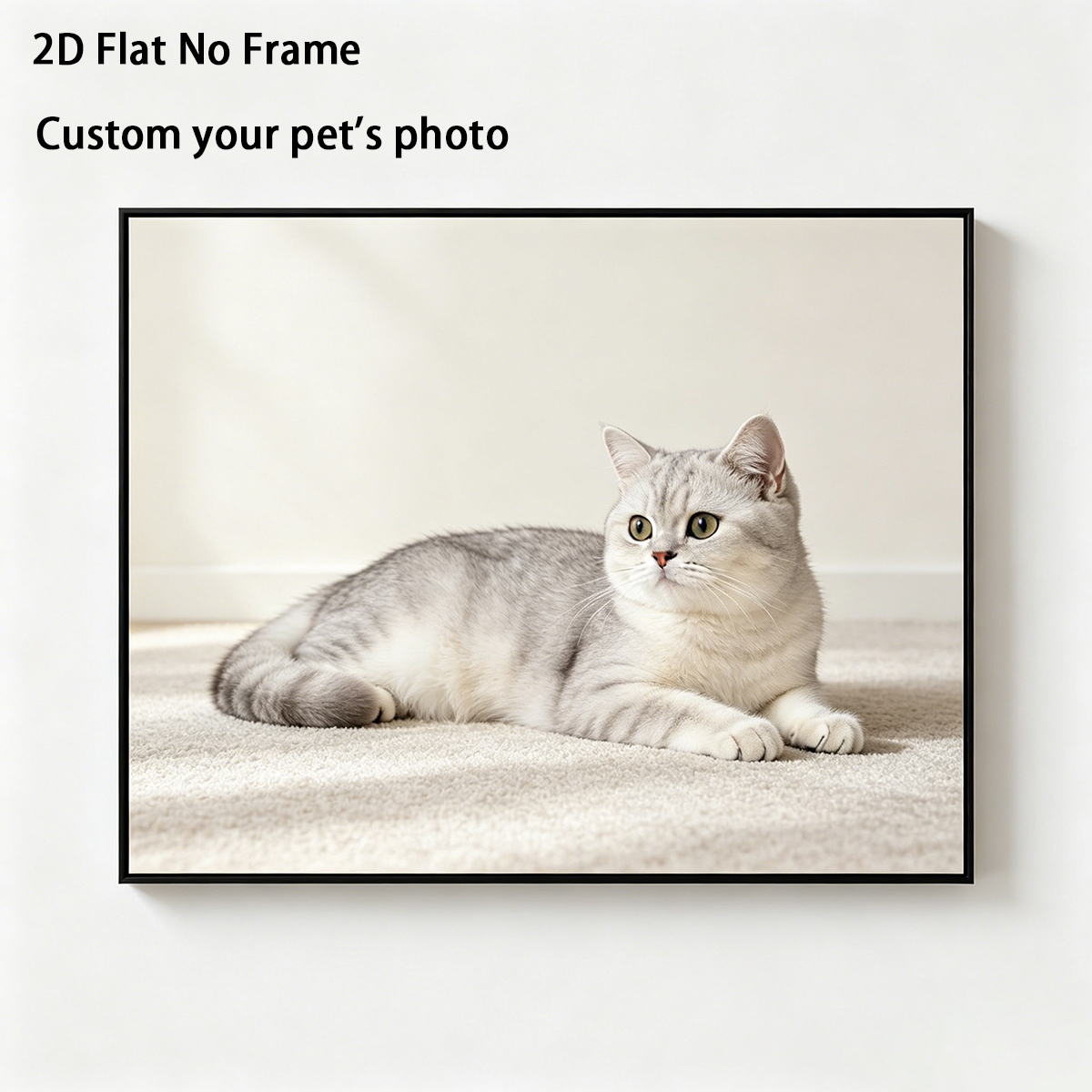 Custom Pet Photos Dog Annivers - Pet Portrait Custom recension och pris