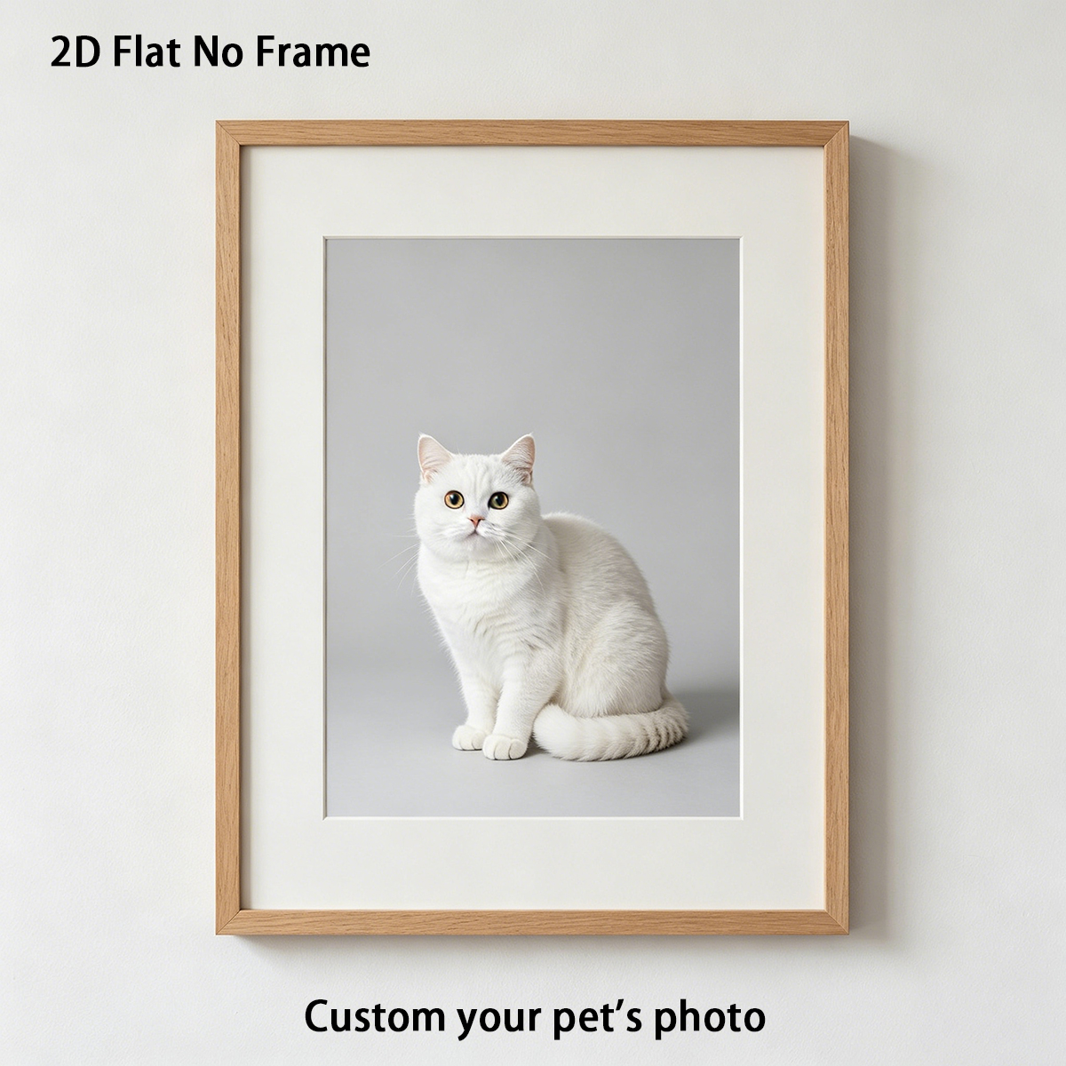 Custom Pet Photos Dog Annivers - Pet Portrait Custom recension och pris