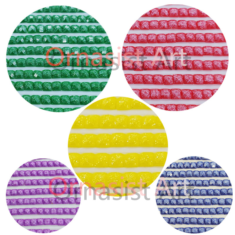 100% Fairy Dust Diamond Painti - Photo Mosaic Print recension och pris