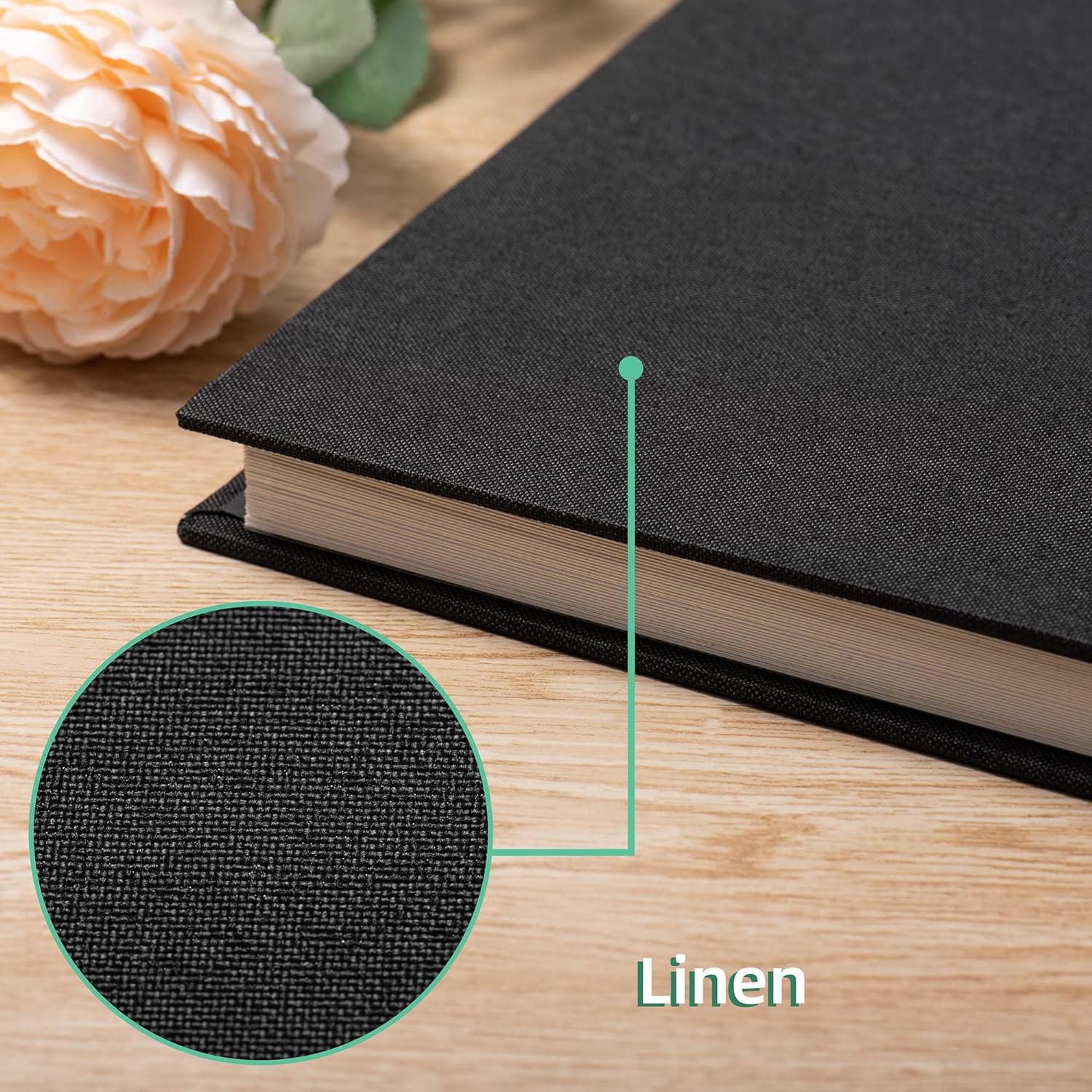 Album Self-adhesive Scrapbook  - Custom Photo Book recension och pris