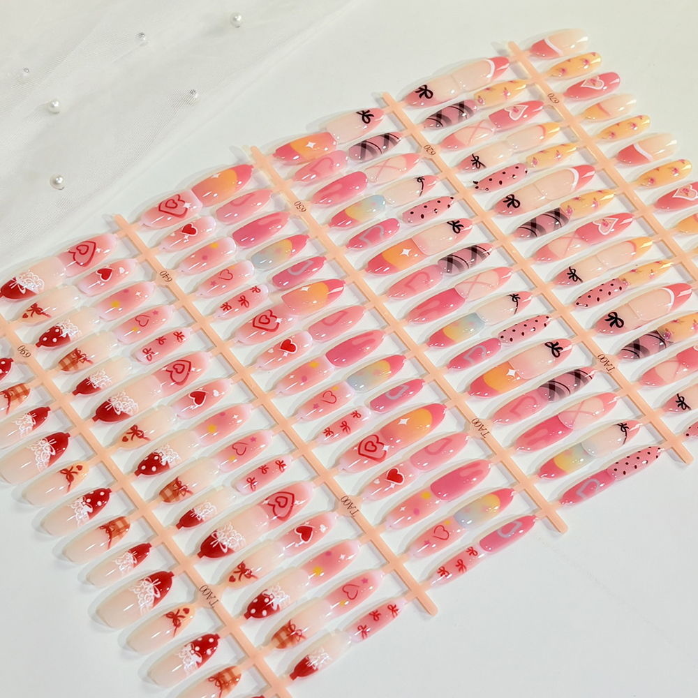 150Pcs/Bag Valentine's Day Fre - Pressed Flower Art recension och pris