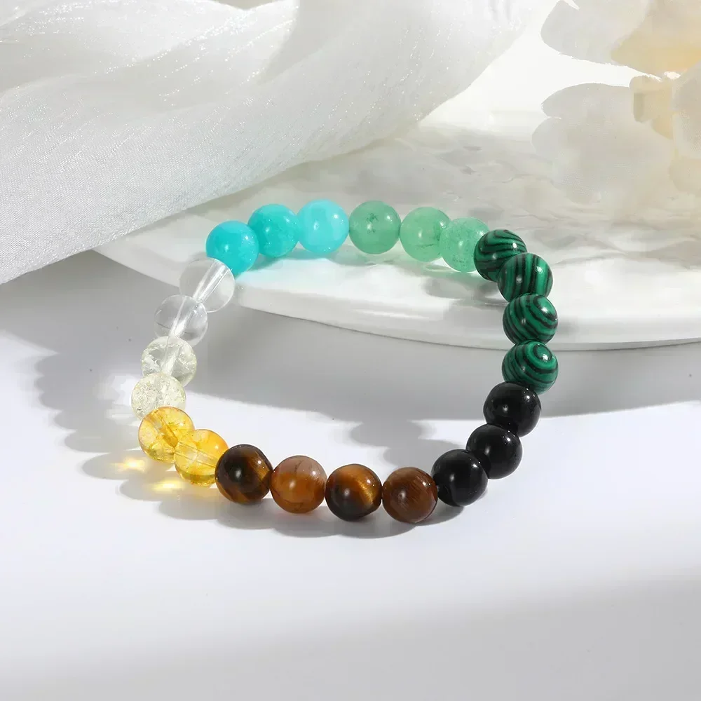 Attract Money Wealth Health Pu - Coordinates Bracelet recension och pris