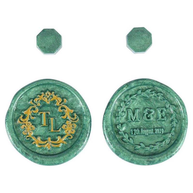 ABSS-Sealing Wax Beads, 400 Pi - Wax Seal Letter Kit recension och pris