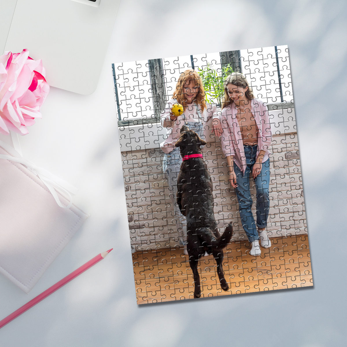 35/150/300/500/1000pcs Persona - Pet Portrait Custom recension och pris