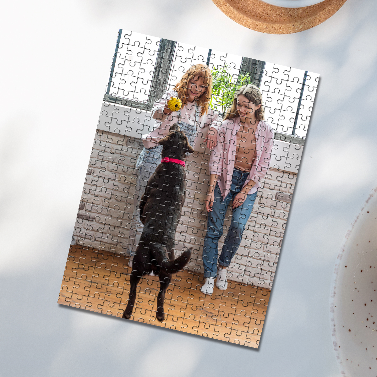 35/150/300/500/1000pcs Persona - Pet Portrait Custom recension och pris