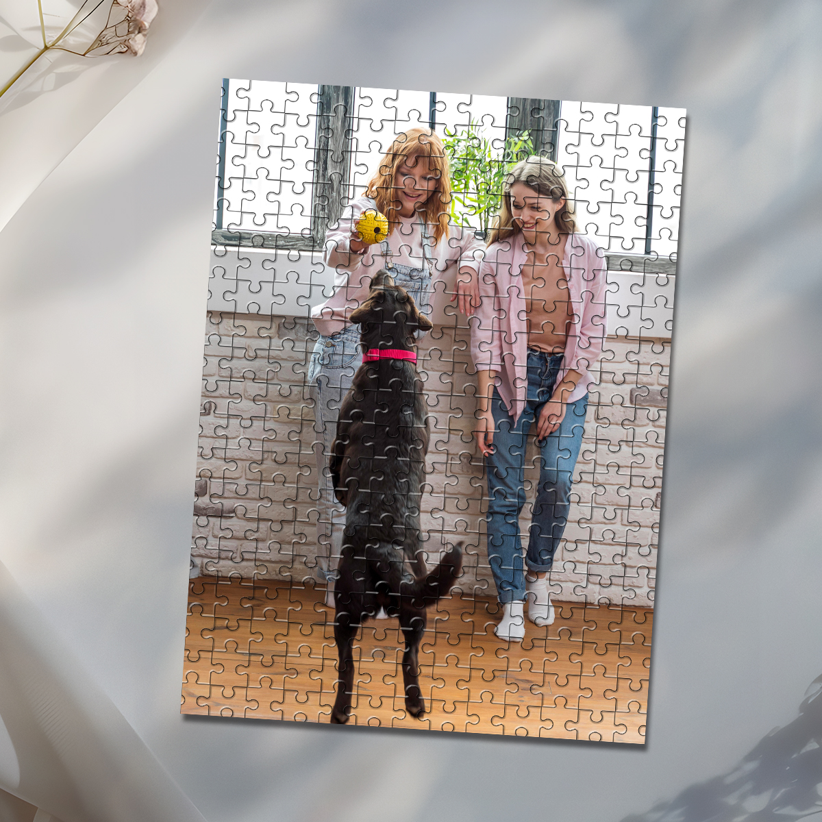 35/150/300/500/1000pcs Persona - Pet Portrait Custom recension och pris