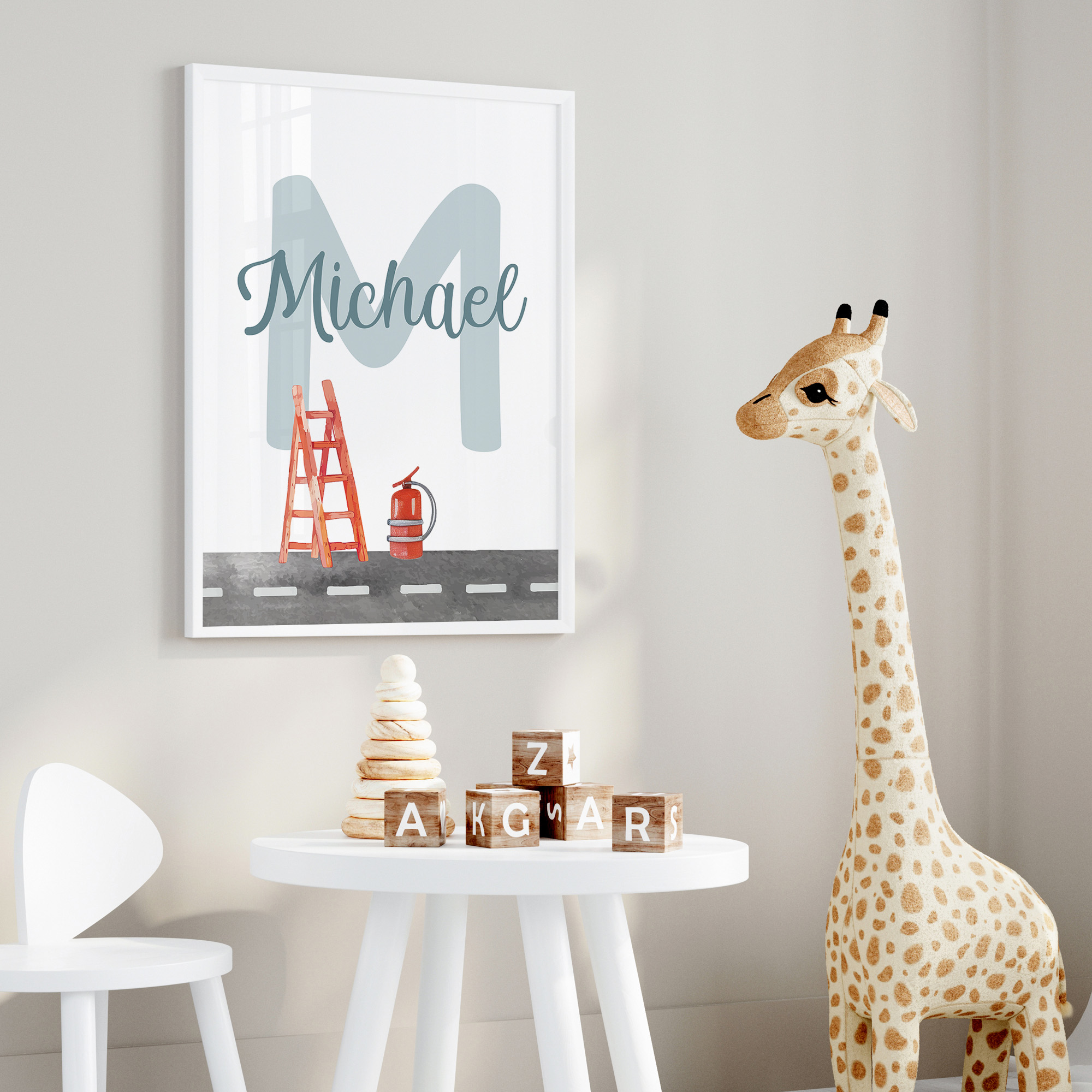 3pcs Personalized Custom Name  - Personalized Name Box recension och pris
