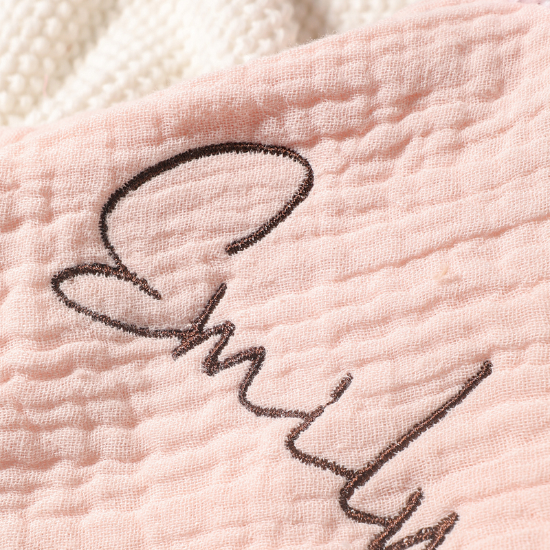 Personalized name Baby Soother - Initial Ring Custom recension och pris