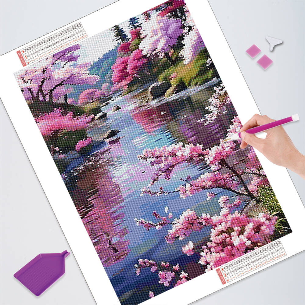 Frameless,New Collection Diamo - Photo Mosaic Print recension och pris