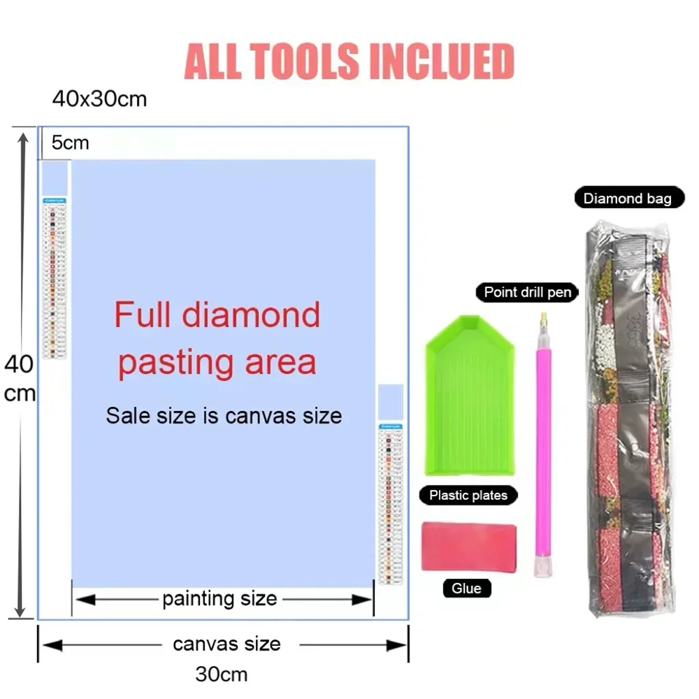 Frameless,New Collection Diamo - Photo Mosaic Print recension och pris