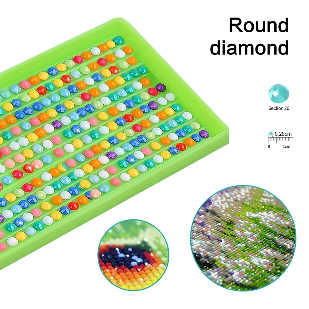 Frameless,New Collection Diamo - Photo Mosaic Print recension och pris