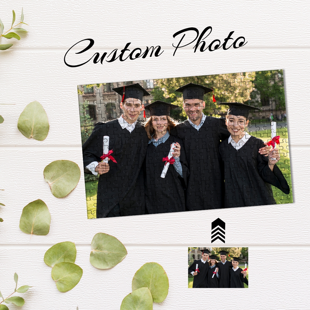35/150/300/500pcs UV Print Gra - Photo Mosaic Print recension och pris